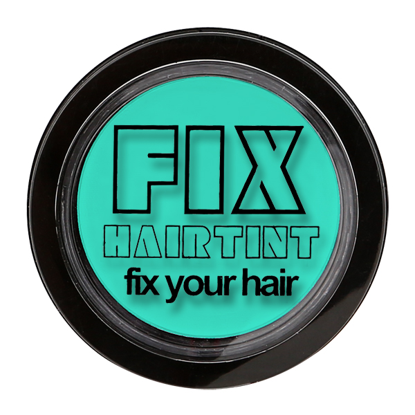 FIX HAIR TINT (PISTACHIO)  Made in Korea